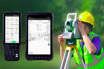 Total Station Software