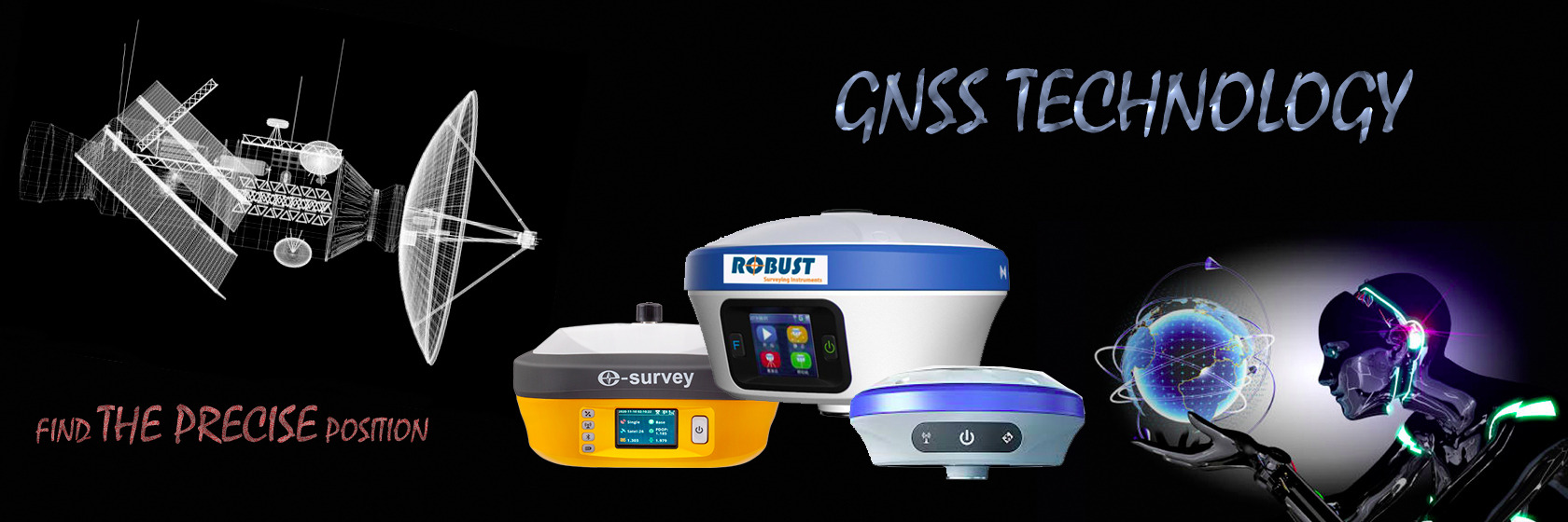 GNSS System Dealer