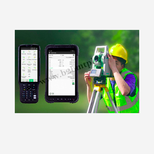 Total Station Software