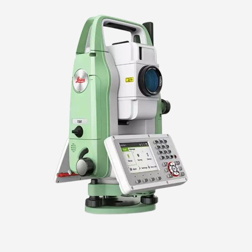 Leica Total Station 07