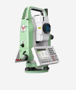 Leica Total Station 07