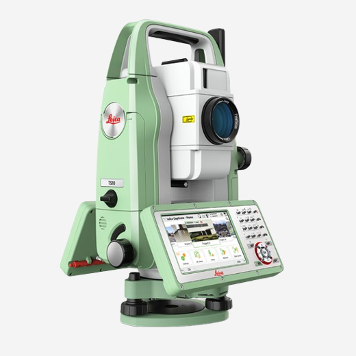 Leica Total Station 10